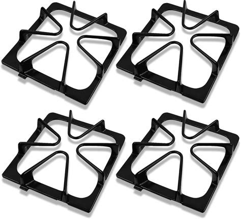 amana gas stove burner grates